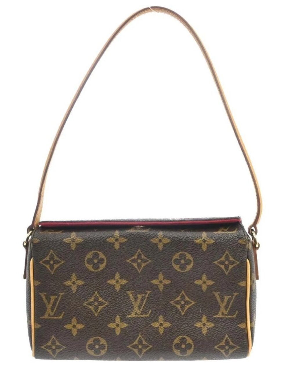 Best06 LOUIS VUITTON MONOGRAM RECITAL HANDBAG M51900 SP0072 NQ09920